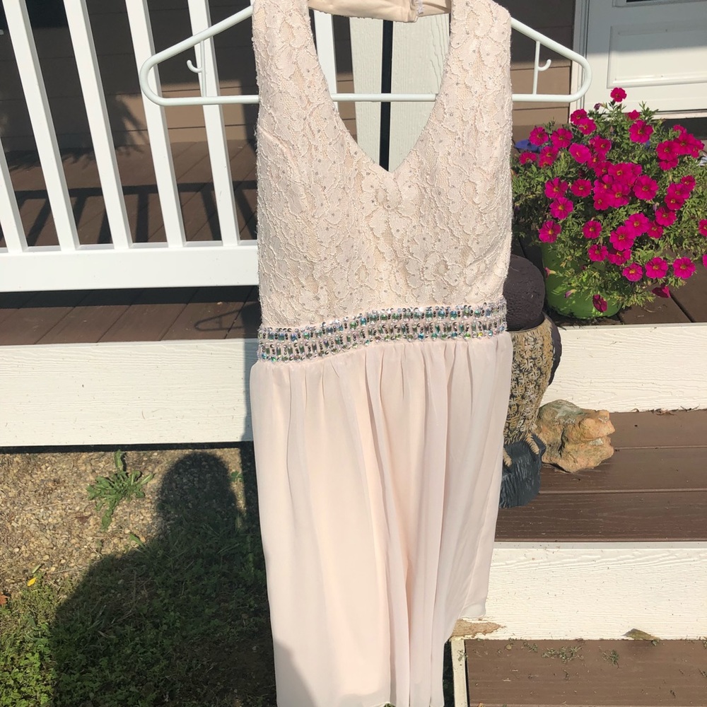 Juniors Semiformal Dress